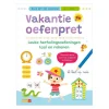 Vakantie Oefenpret Leuke Tel- en Schrijfoefeningen - Naar Groep 4