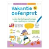 Vakantie Oefenpret Leuke Tel- en Schrijfoefeningen - Naar Groep 5