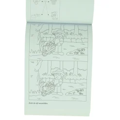 Vakantie Puzzelpret voor Jongens