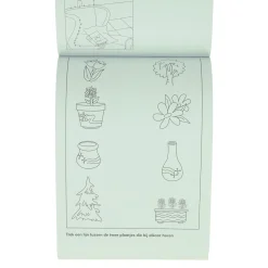 Vakantie Puzzelpret voor Jongens