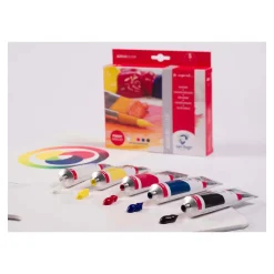 Van Gogh Acrylverf Primaire Mengset, 5x40ml