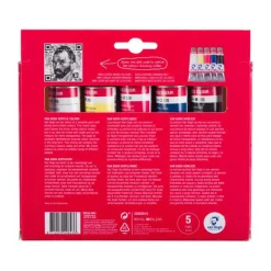 Van Gogh Acrylverf Primaire Mengset, 5x40ml