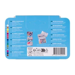 Van Gogh Aquarelverf Pocket Box Basic Kleuren