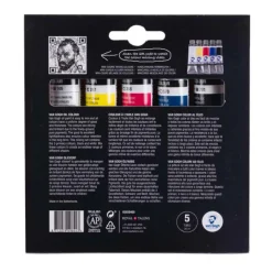Van Gogh Olieverf Primaire Mengset, 5x20ml