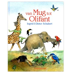 Van Mug Tot Olifant