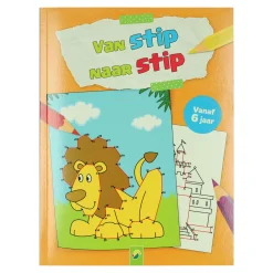 Van Stip naar Stip - 128 Pagina's