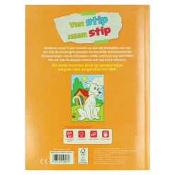 Van Stip naar Stip - 128 Pagina's
