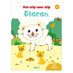 Van Stip Naar Stip tot 10 - Dieren