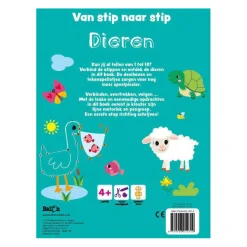 Van Stip Naar Stip tot 10 - Dieren