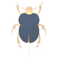 Van Tjalle en Jasper - Kever Wandlamp