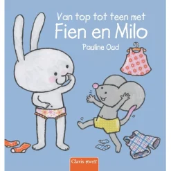 Van top tot teen met Fien en Milo
