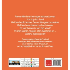 Van top tot teen met Fien en Milo