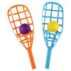 Vang- en Werpspel Blauw/Oranje