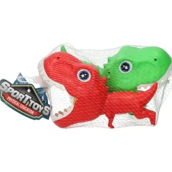 Vang- en Werpspel Dino's, 7dlg.