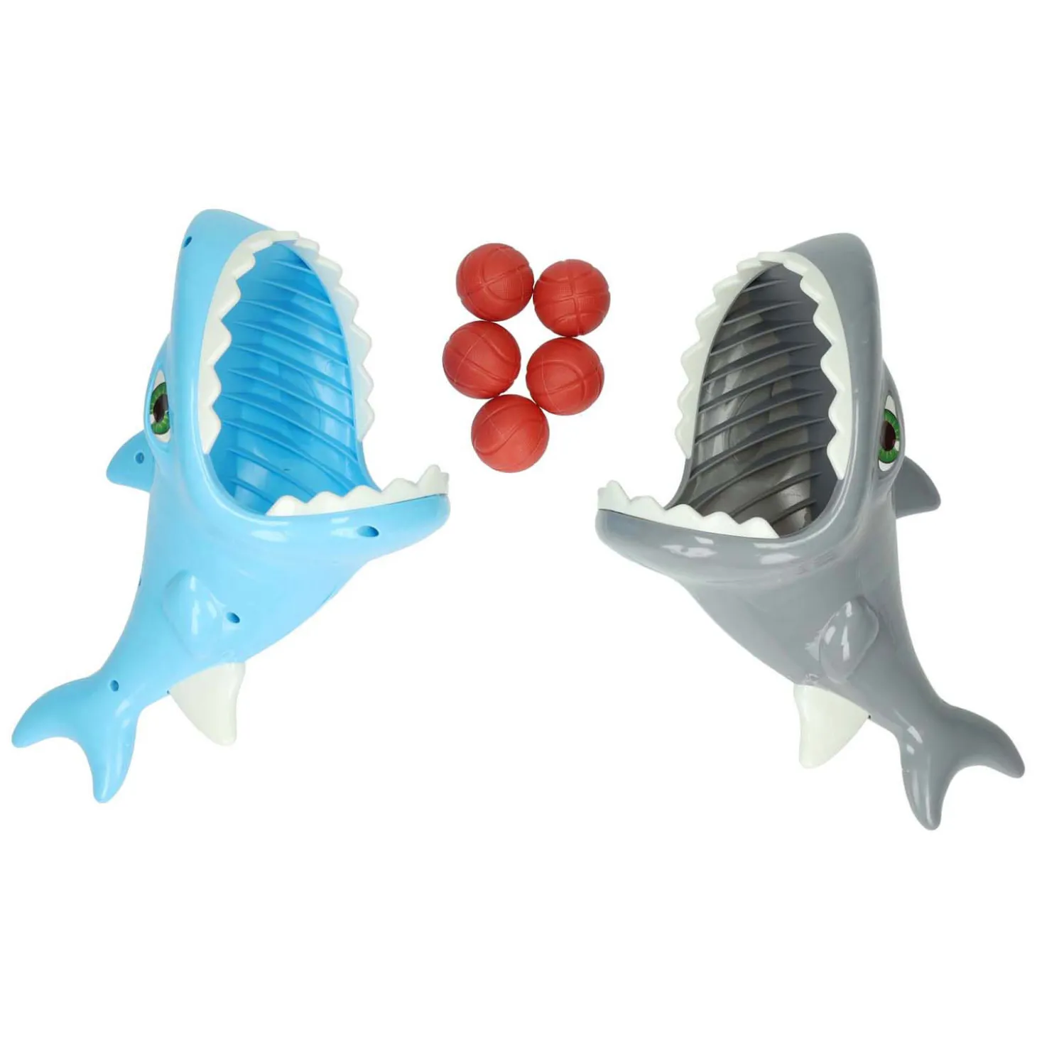 Vang- en Werpspel Haaien, 7dlg.