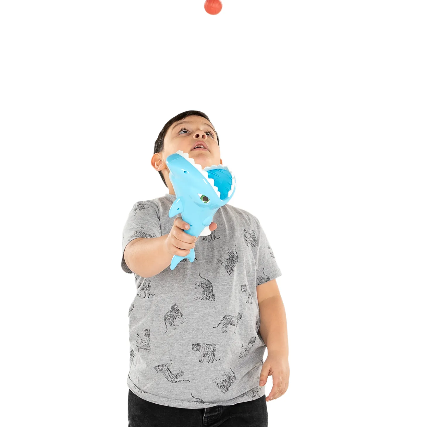 Vang- en Werpspel Haaien, 7dlg.