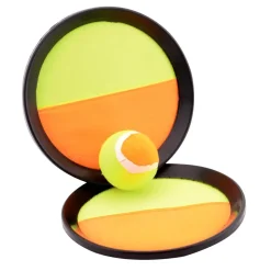 Vang- en Werpspel Klittenband