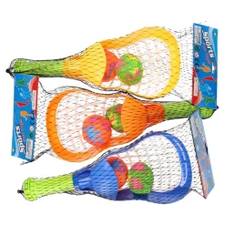 Vangracket met Waterballen