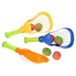 Vangracket met Waterballen