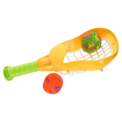 Vangracket met Waterballen