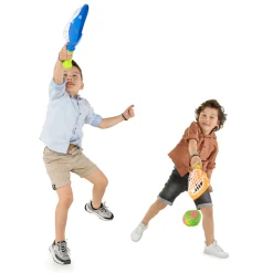 Vangracket met Waterballen