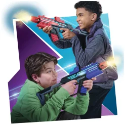 Vapor Strike LR5 Rifles Lasergame Spel, 2-pack