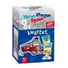 Varen, Vliegen, Rijden Junior Kwartet
