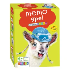 Veilig leren lezen - Woordenschat Memo