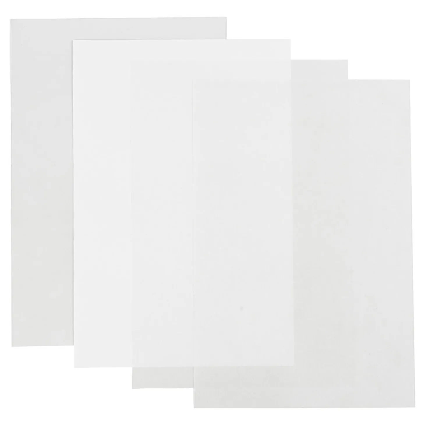 Vellen Krimpfolie Divers, 20x30, 4st.