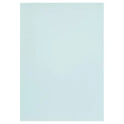 Vellumpapier A4 Lichtblauw, 10 Vellen