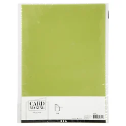 Vellumpapier A4 Lichtgroen, 10 Vellen