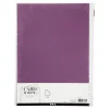 Vellumpapier A4 Paars, 10 Vellen