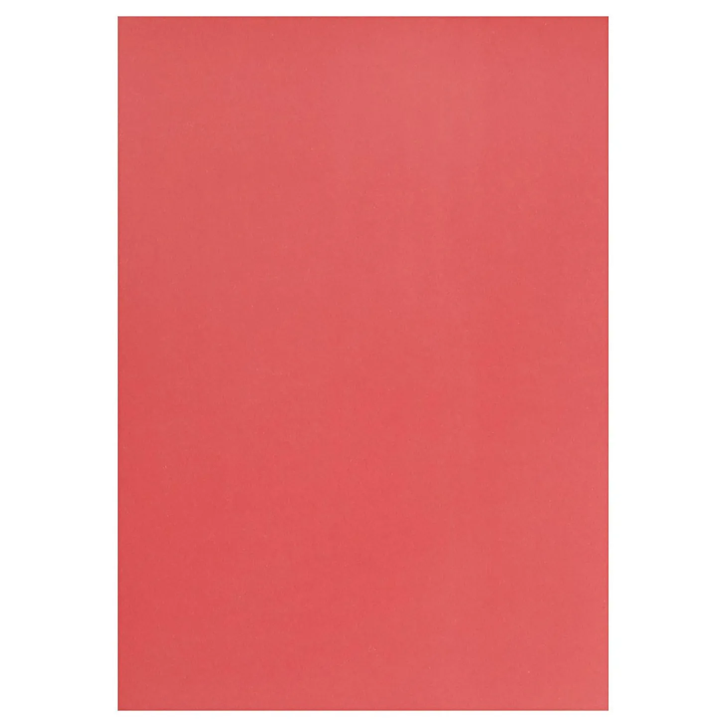 Vellumpapier A4 Rood, 10 Vellen