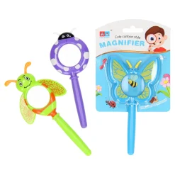 Vergrootglas Insecten