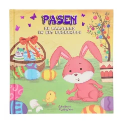 Verhalenboek Het Kuikentje en de Paashaas