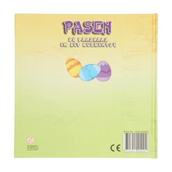 Verhalenboek Het Kuikentje en de Paashaas