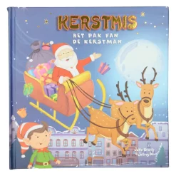 Verhalenboek Kerstmis: Het Pak van de Kerstman