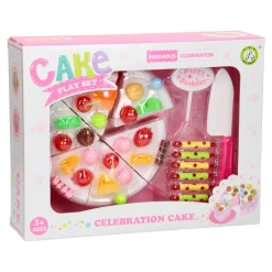Verjaardagstaart Speelset