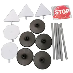 Verkeersbordenset XL