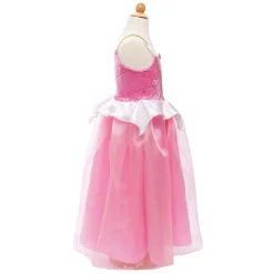 Verkleedjurk Doornroosje - 7-8 Jaar