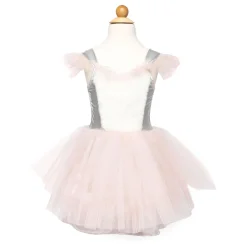 Verkleedjurk met Konijnenoren, 5-6 jaar