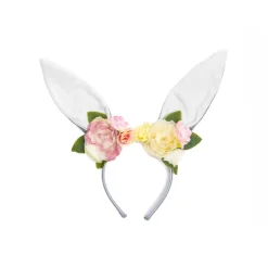 Verkleedjurk met Konijnenoren, 5-6 jaar