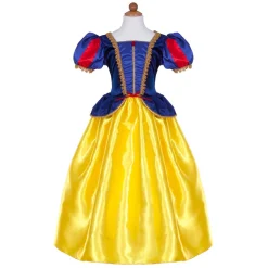 Verkleedjurk Sneeuwwitje - 7-8 Jaar