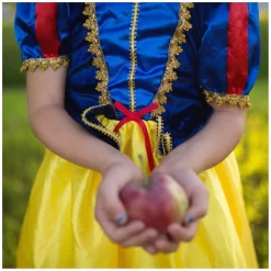 Verkleedjurk Sneeuwwitje - 7-8 Jaar