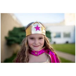 Verkleedjurk Superhero, 4-6 jaar