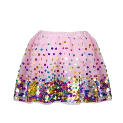 Verkleedrok met Pailletten, 4-7 jaar