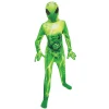 Verkleedset Aliën, 8-10 jaar