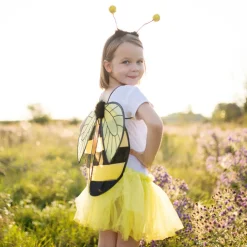 Verkleedset Bij, 4-6 jaar