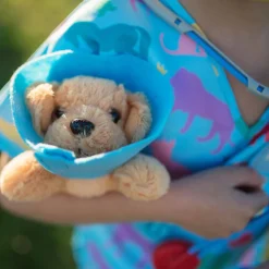 Verkleedset Dierenarts 5-6 jaar, 8dlg.