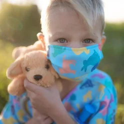 Verkleedset Dierenarts 5-6 jaar, 8dlg.